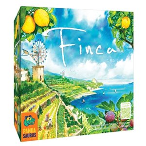 Finca (No Amazon Sales) ^ SEPT 2024