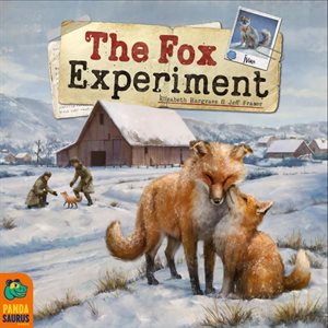The Fox Experiment (No Amazon Sales)