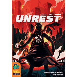 Unrest (No Amazon Sales)