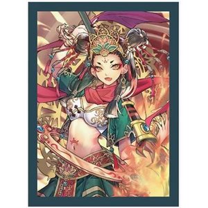 Sleeves: Kamigami Battles: Nezha (60)