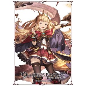 Sleeves: Officially Licensed: Granblue Fantasy: Cagliostro