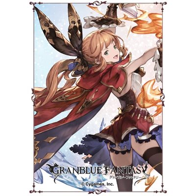 Sleeves: Officially Licensed: Granblue Fantasy: Clarisse
