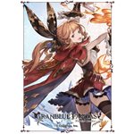 Sleeves: Officially Licensed: Granblue Fantasy: Clarisse