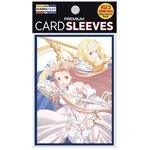 Sleeves: Officially Licensed: Sword Art Online Alicization: Alice & Asuna (60)