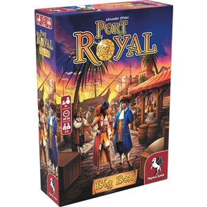 Port Royal Big Box ^ DEC 2021