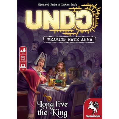 Undo: Long Live the King
