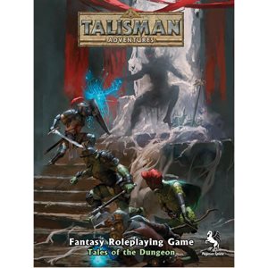 Talisman RPG: Tales of the Dungeon ^ OCT 2022