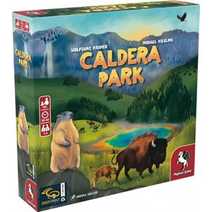 Caldera Park ^ Q4 2022