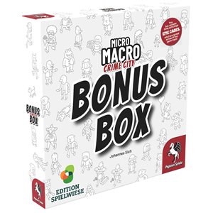 MicroMacro: Crime City: Bonus Box ^ Q4 2023