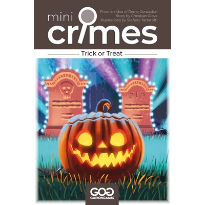 Mini Crimes: Trick or Treat ^ Q1 2025