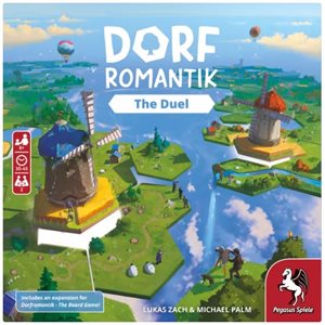 Dorfromantik: The Duel ^ FEB 2024
