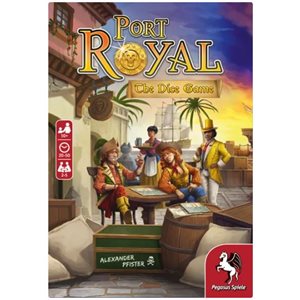 Port Royal: The Dice Game ^ FEB 2024