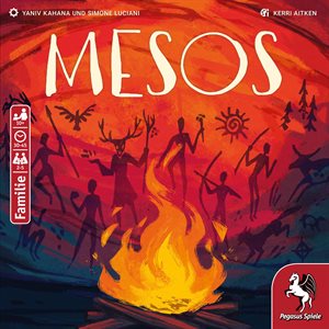 Mesos ^ OCT 2024