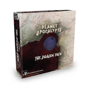Planet Apocalypse: Dragon Pack (FR)
