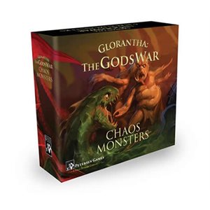 Glorantha: The Gods War: The Monsters: Chaos Monsters (FR)