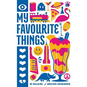 My Favourite Things ^ JAN 2025