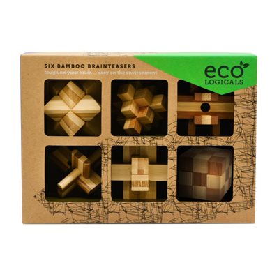 Ecologicals (6 pack)
