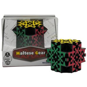 Recent Toys: Maltese Gear