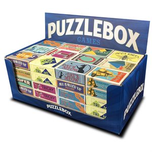 Original Puzzlebox Games (60 pc)