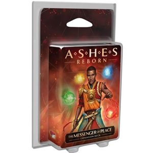 Ashes Reborn: The Messenger of Peace (No Amazon Sales)