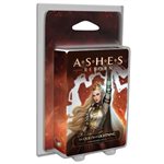 Ashes Reborn: The Queen of Lightning (No Amazon Sales)