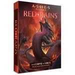 Ashes Reborn: Red Rains: The Corpse of Viros (No Amazon Sales)