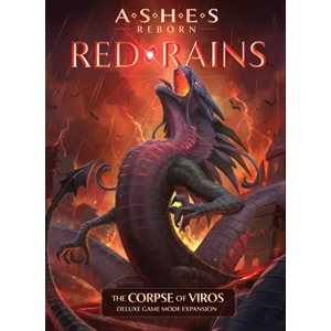 Ashes Reborn: Red Rains: Corpse of Viros (No Amazon Sales) ^ APRIL 5 2023