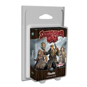 Summoner Wars Second Edition: Cloaks Faction Deck (No Amazon Sales) ^ JUNE 15 2022