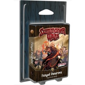 Summoner Wars Second Edition: Fungal Dwarves Faction (No Amazon Sales)