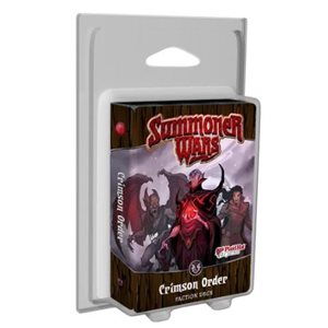 Summoner Wars Second Edition: Crimson Order (No Amazon Sales) ^ OCT 2023
