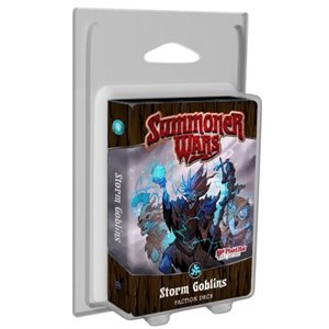Summoner Wars Second Edition: Storm Goblins Faction Deck (No Amazon Sales) ^ Q2 2024