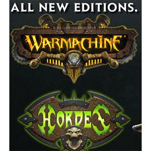 Warmachine / Hordes Full Steam Launch Event Kit