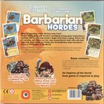 Empires of the North: Barbarian Hordes (No Amazon Sales)