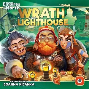 Empires of the North: Wrath of the Lighthouse (No Amazon Sales) ^ SEPT 2022