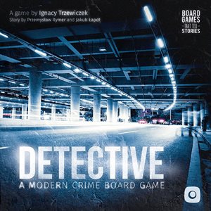 Detective: A Modern Crime (No Amazon Sales)