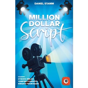 Million Dollar Script (No Amazon Sales)