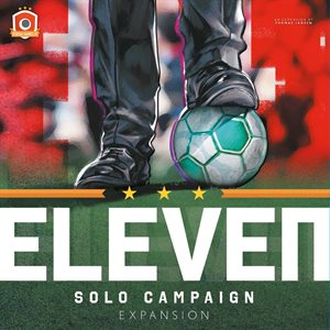 Eleven: Solo Campaign (No Amazon Sales) ^ APRIL 5 2023
