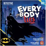Batman: Everybody Lies (No Amazon Sales)