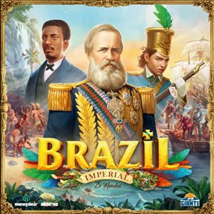 Brazil: Imperial (No Amazon Sales)