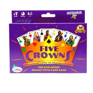 Five Crowns (No Amazon Sales) (ML)