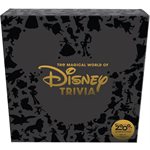 The Magical World Of Disney Trivia