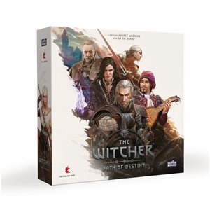 The Witcher: Path of Destiny: Standard Edition (No Amazon Sales) ^ Q4 2024
