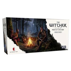 The Witcher: Path of Destiny: Acrylic Tokens (No Amazon Sales) ^ Q4 2024