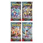 Pokemon TCG: SV7 Stellar Crown Booster Display ^ SEPT 13 2024