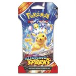 Pokemon TCG: Scarlet & Violet: Surging Sparks Sleeved Booster Case (144) ^ NOV 8 2024