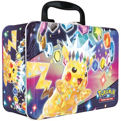 Pokemon TCG: Collector Chest (Fall 2024) ^ NOV 15 2024