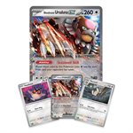 Pokemon TCG: Bloodmoon Ursaluna ex Box ^ NOV 15 2024