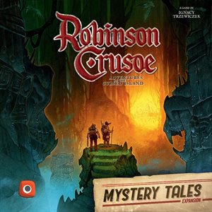 Robinson Crusoe: Mystery Tales (No Amazon Sales)