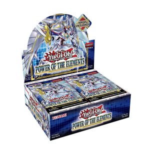 Yugioh: Power of the Elements ^ AUG 5 2022