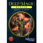 Deep Magic Spell Cards: Ranger (5E Compatible)